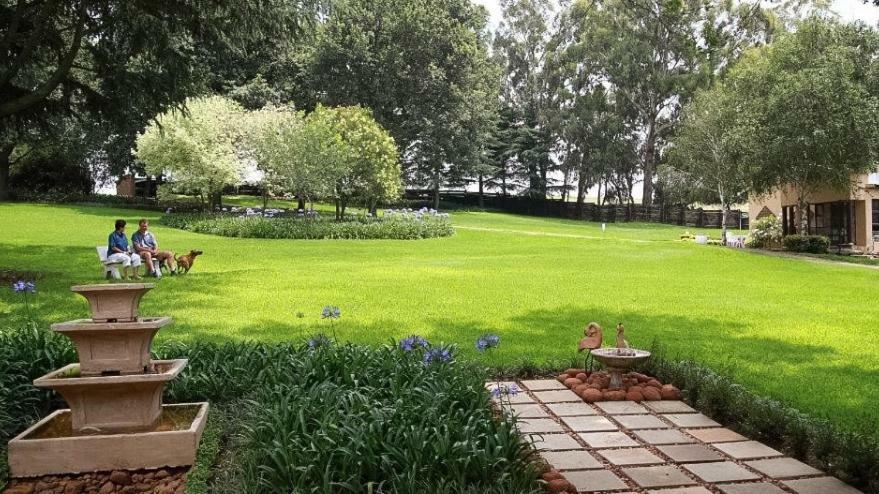 Drinkwater Guest Farm Grootgewaagd Exterior foto