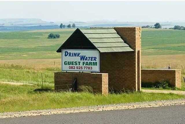 Drinkwater Guest Farm Grootgewaagd Exterior foto