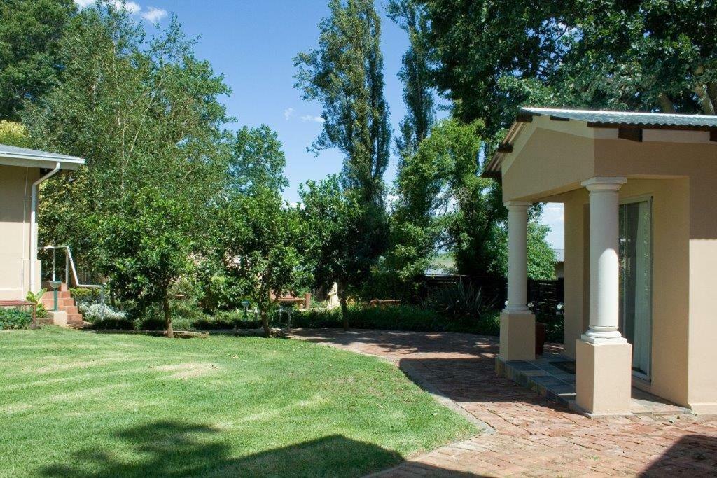 Drinkwater Guest Farm Grootgewaagd Exterior foto