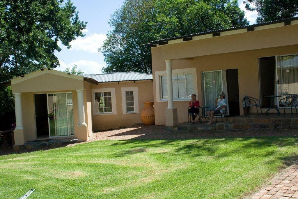 Drinkwater Guest Farm Grootgewaagd Exterior foto