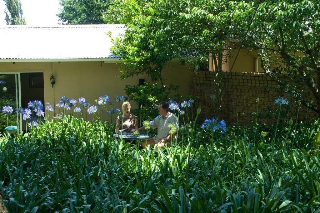 Drinkwater Guest Farm Grootgewaagd Exterior foto