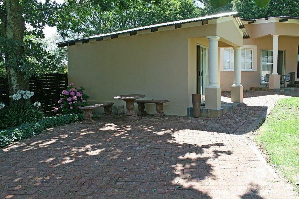 Drinkwater Guest Farm Grootgewaagd Exterior foto